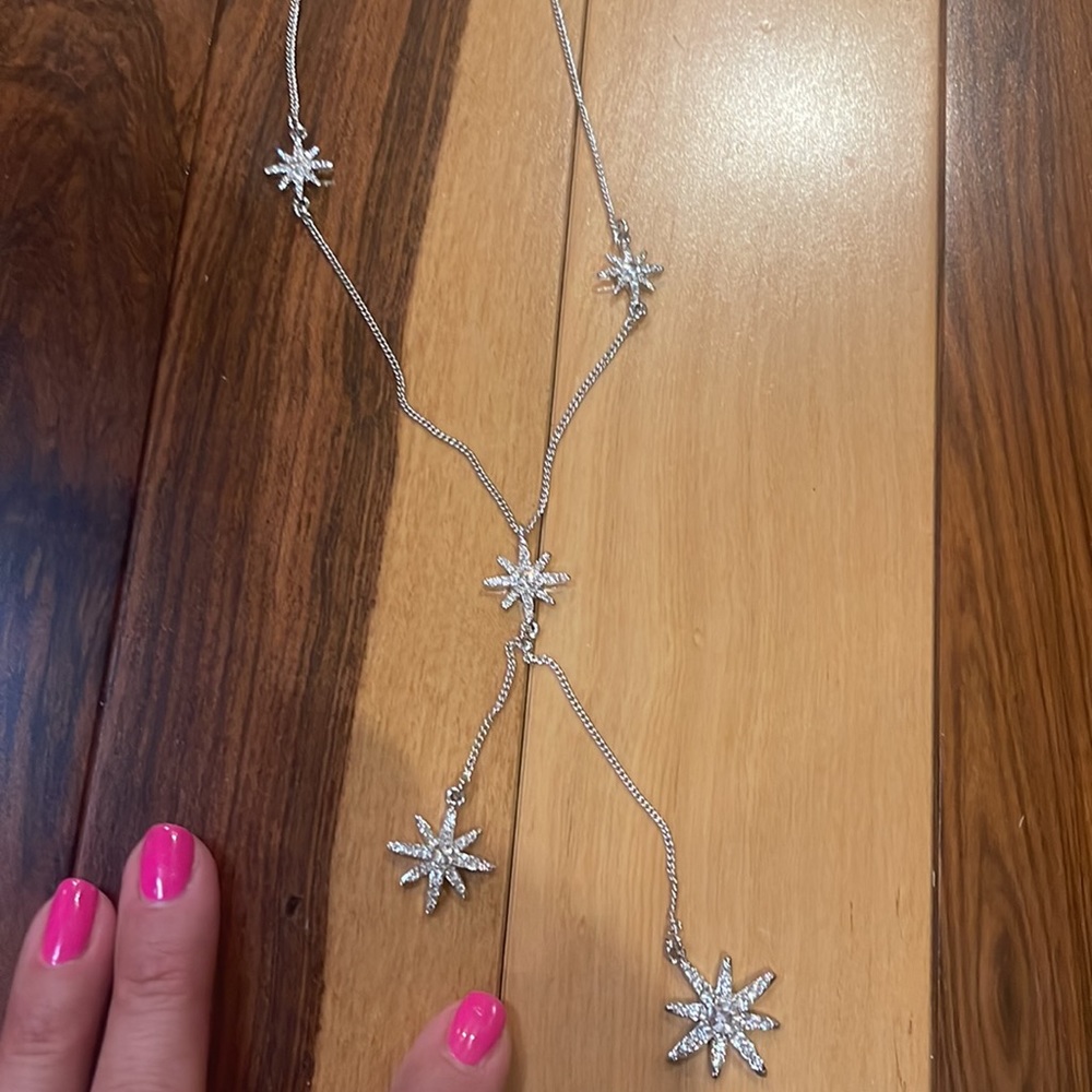 J Crew lariat necklace - Picture 2 of 5